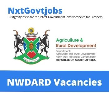New x1 North West Department of Rural Development, Agrarian Reform Vacancies 2024 | Apply Now @dard.nwpg.gov.za for Operational Manager, Director Business Analysis Jobs
