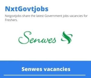 Senwes Mechanical Artisan Vacancies in Klerksdorp- Deadline 07 Jan 2024